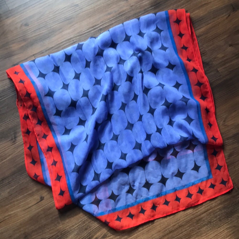 J Crew scarf